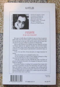 J'existe, je me suis rencontré.