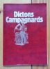 Dictons campagnards. . Guex-Rolle Henriette: 