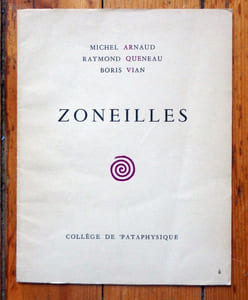 Zoneilles. Scénario.