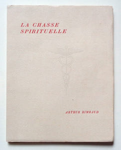 La chasse spirituelle. 