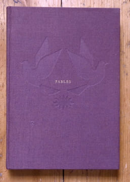 Fables.. Anouilh Jean: