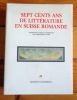 Sept cents ans de littérature en Suisse romande. Anthologie. . Calame Christophe :  