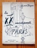 Les XX arrondissements de Paris. . Fargue Léon-Paul : 