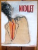 Nicollet - Peintures. . Nicollet Jean-Michel, Tardi (préface): 