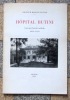 Hôpital Butini. Cent ans d'activité médicale 1859-1959. . Naville Marcel, Raoul Boissier (préf.): 