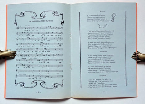 La Marseillaise de Clairon. . Opach, Rouget de Lisle, Philippe Cathé: 