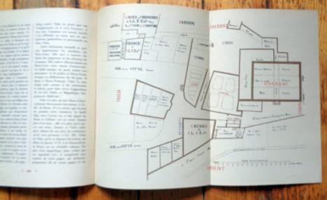 Etrennes de la Vigne et du Vin. Almanach pour l'an de grâce 1942. La grande année vigneronne mise en images par Paul Boesch. La vengeance de Madame ...