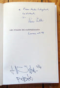 Les filles de Sanfrediano. Roman.  par Pratolini Vasco:  - Image 1