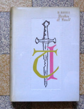 Tristan et Yseult. . Manoll Michel, Valdès Gilles (ill.):