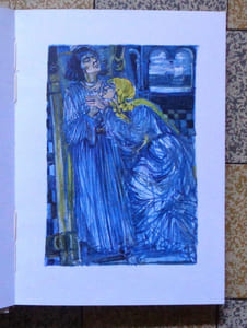 Tristan et Yseult.