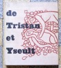 Le roman de Tristan et Yseult. . Reille Jean-Francis: 