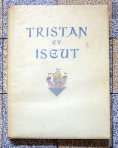 Le roman de Tristan et Iseut.