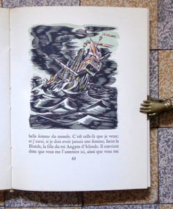Le roman de Tristan et Iseut.