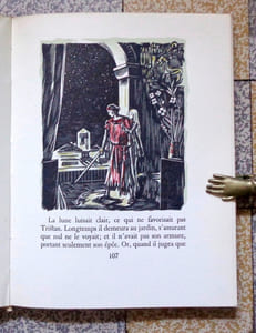Le roman de Tristan et Iseut.