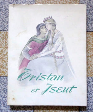 Le roman de Tristan et Iseut. . Champion Pierre (transcription), Ringel Renée (ill.):