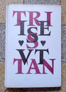 Tristan et Iseut.