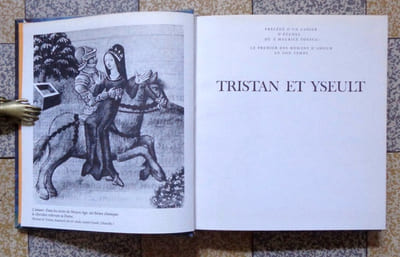 Tristan et Yseult. Précédé d'un cahier d'étude, "Le premier roman d'amour en son temps".