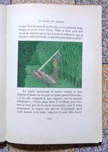 Le roman de Tristan et Iseut.