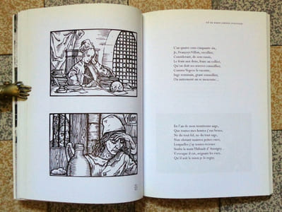 Villon - Paris sans fin.