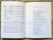 François Villon. Poème en forme d'oratorio.  par [Villon] Eva Barthes:  - Image 3