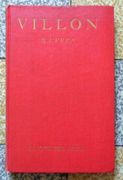 Oeuvres de François Villon publiées avec une introduction par Auguste Longnon.  par Villon François:  - Image 1