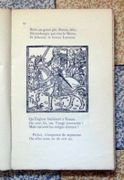 Le Testament Françoys Villon de Paris, orné de figures du temps.  par Villon François:  - Image 3