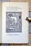 Le Testament Françoys Villon de Paris, orné de figures du temps.  par Villon François:  - Image 4