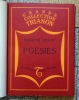 Poésies. . Villon François: 