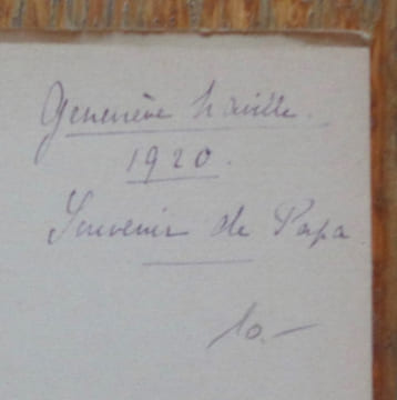 Auguste Naville, 1879 à 1919. Pensées et fragments. . Naville, Louis Vallette (préf.) :