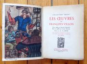 Les oeuvres de Françoys Villon.  par Villon François:  - Image 2