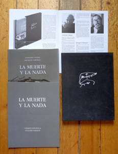 La muerte y la nada.