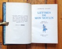 Lettres de mon moulin. Illustrations de rené Creux. . Daudet Alphonse, René Cruex (ill.): 