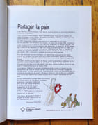 Aventure en terre d'asile - Les réfugiés.  par Collectif - Exem (couv.) et al.:  - Image 2