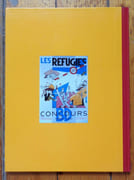 Aventure en terre d'asile - Les réfugiés.  par Collectif - Exem (couv.) et al.:  - Image 4