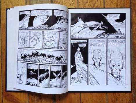 Nosferatu. . Druillet Philippe: 