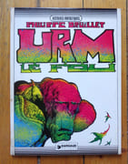 Urm le fou (Yragaël 2).  par Druillet Philippe:  - Image 1
