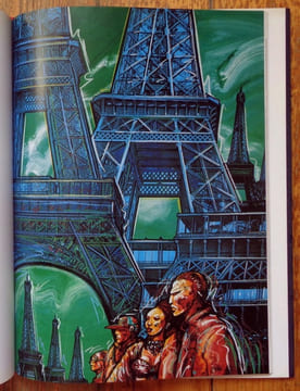 Paris de fous. . Barets Stan, Druillet Philippe, Doisneau Robert: 