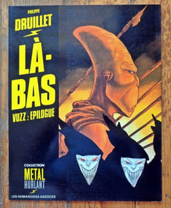 La-bas. Vuzz: épilogue.