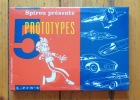 Spirou présente 5 prototypes. . Franquin: 