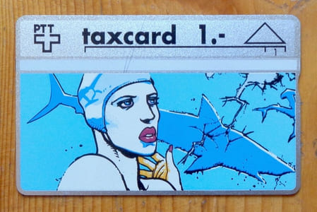 Taxcard PTT.