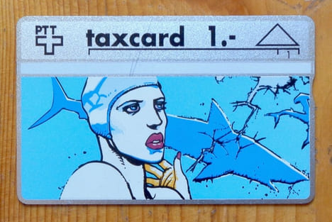 Taxcard PTT. . Bilal Enki: