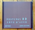 Festival BD Côte d'Azur - Triptyque.. Vicomte Laurent: 