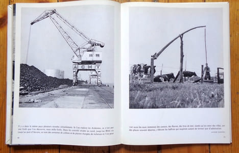Belgique, pays de plusieurs mondes. . Blanc Maurice (photographies), Hellens Franz:
