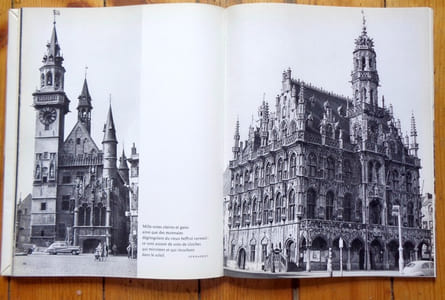 Belgique, pays de plusieurs mondes. 