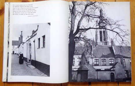 Belgique, pays de plusieurs mondes. . Blanc Maurice (photographies), Hellens Franz: