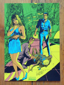 Bob Morane 2.