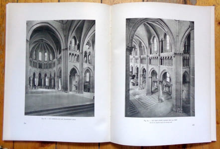 La Cathédrale de Lausanne. 