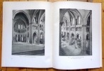 La Cathédrale de Lausanne. . Chamorel Gabriel, Naef Albert, Jongh Gaston de (phot.): 