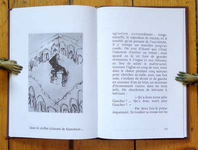 L’élixir du Révérend Père Gaucher.