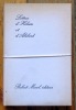 Lettres d'Héloïse et Abélard. . Abélard [Pierre] et Héloïse, Corot Gilbert (traduction et préface):  